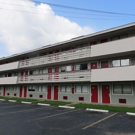 A2C Budget Hotel Атланта Экстерьер фото