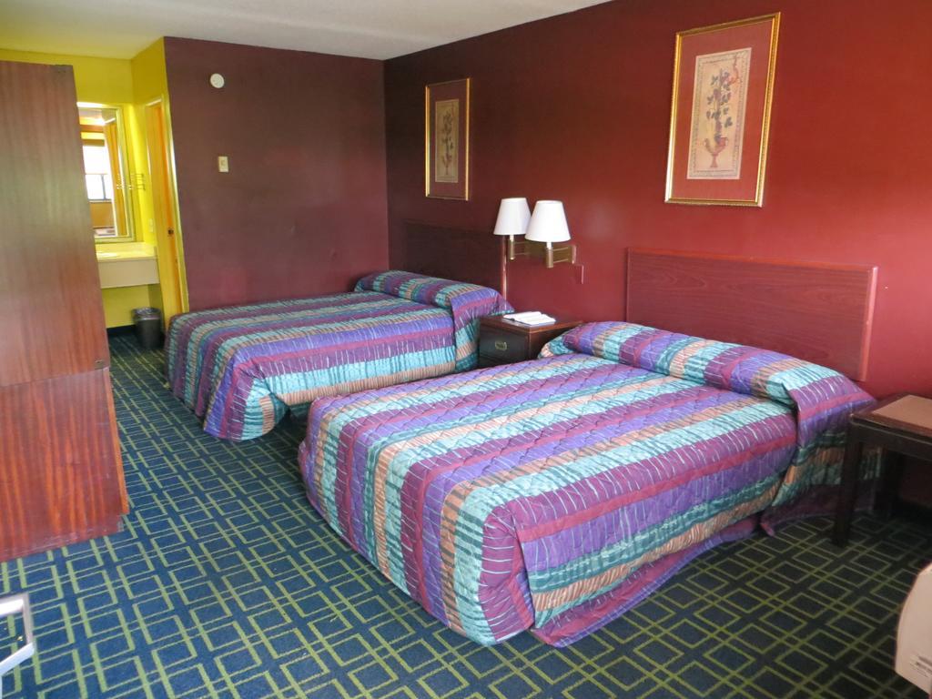 A2C Budget Hotel Атланта Номер фото