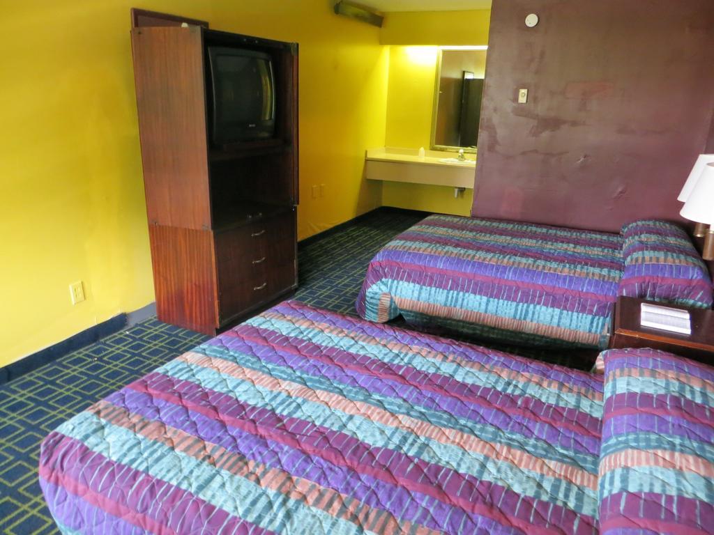 A2C Budget Hotel Атланта Номер фото