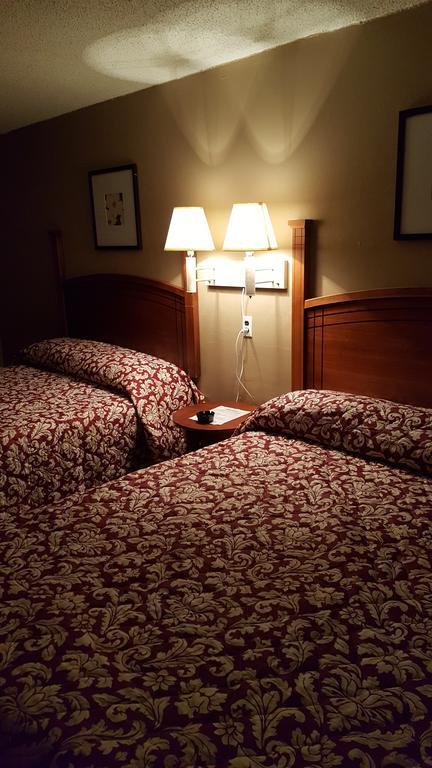 A2C Budget Hotel Атланта Экстерьер фото